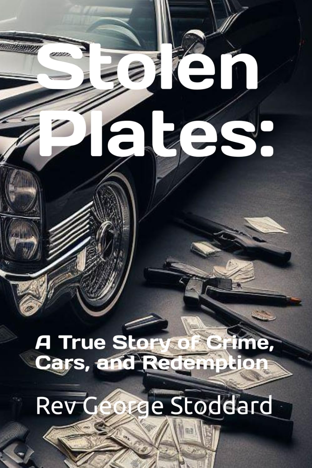 Stolen Plates by Rev. George Stoddard