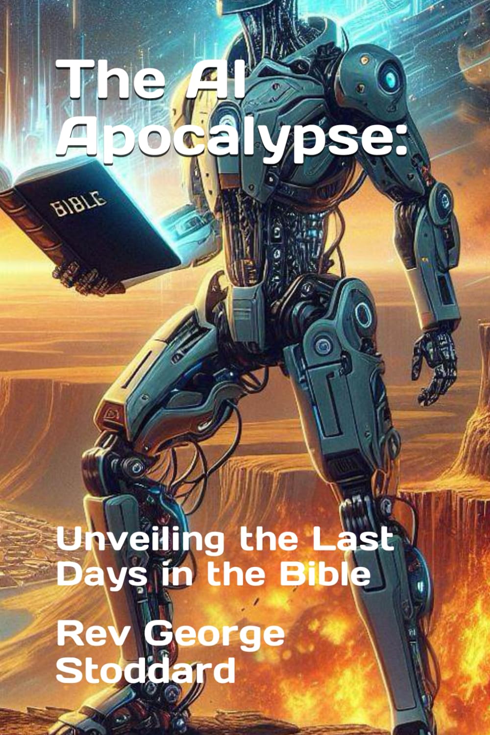 The AI Apocalypse: Unveiling the Last Days in the Bible