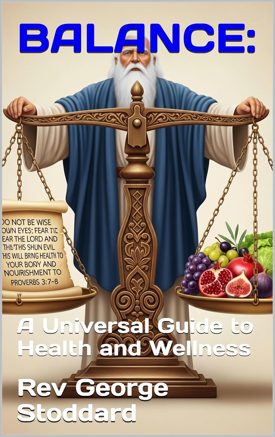 BALANCE: A Universal Guide to Health and Wellness