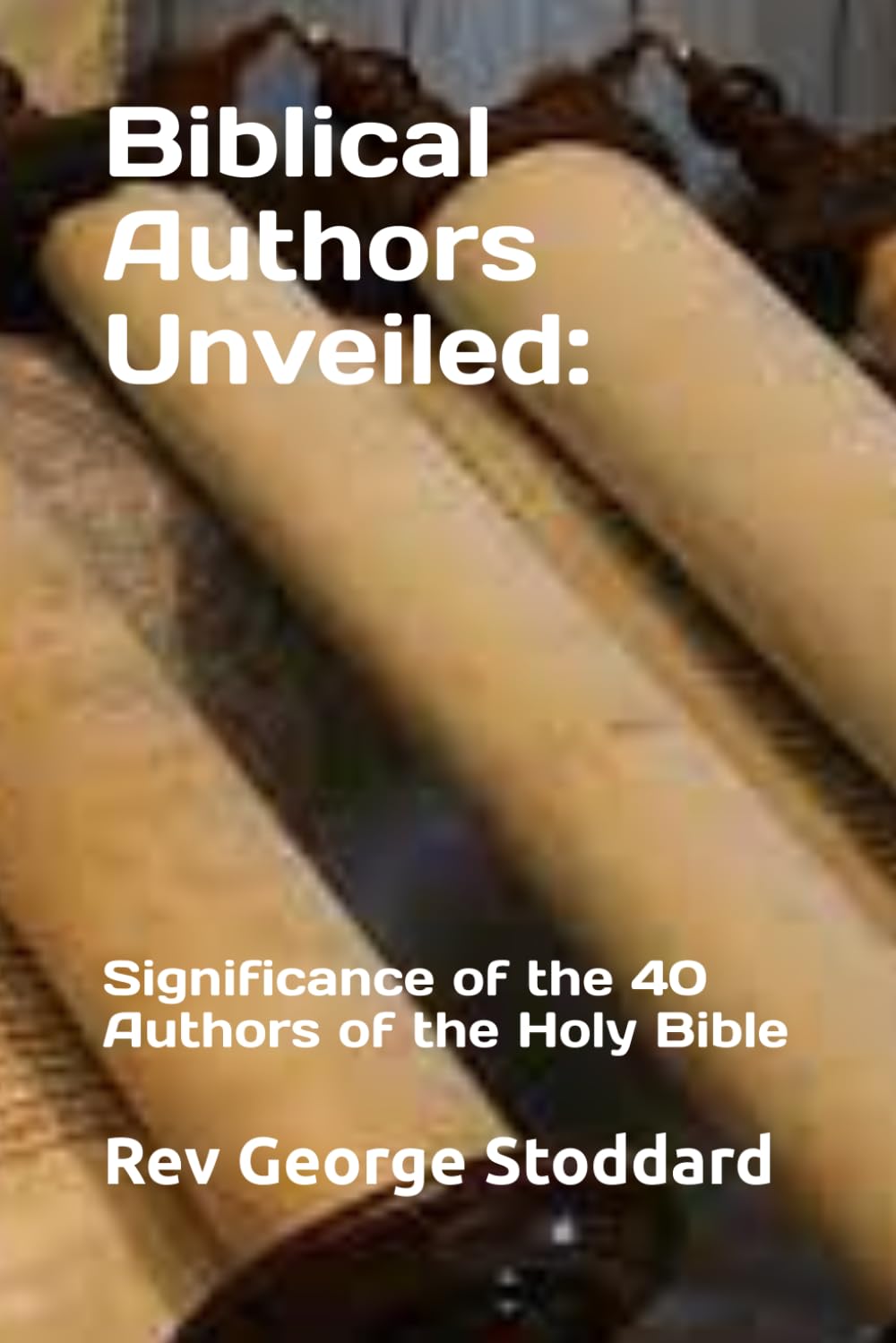 Biblical Authors Unveiled: Significance of the 40 Authors of the Holy Bible