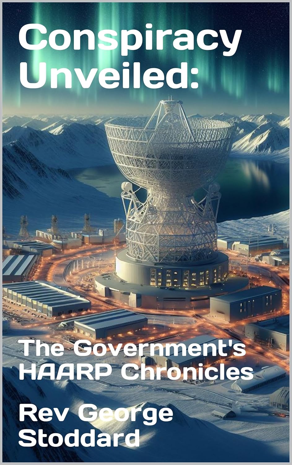 Conspiracy Unveiled: The Government's HAARP Chronicles