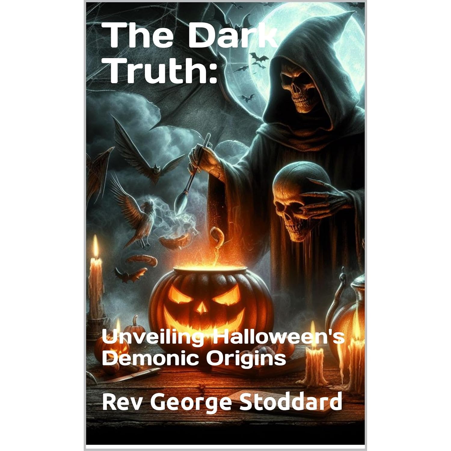 The Dark Truth: Unveiling Halloween's Demonic Origins
