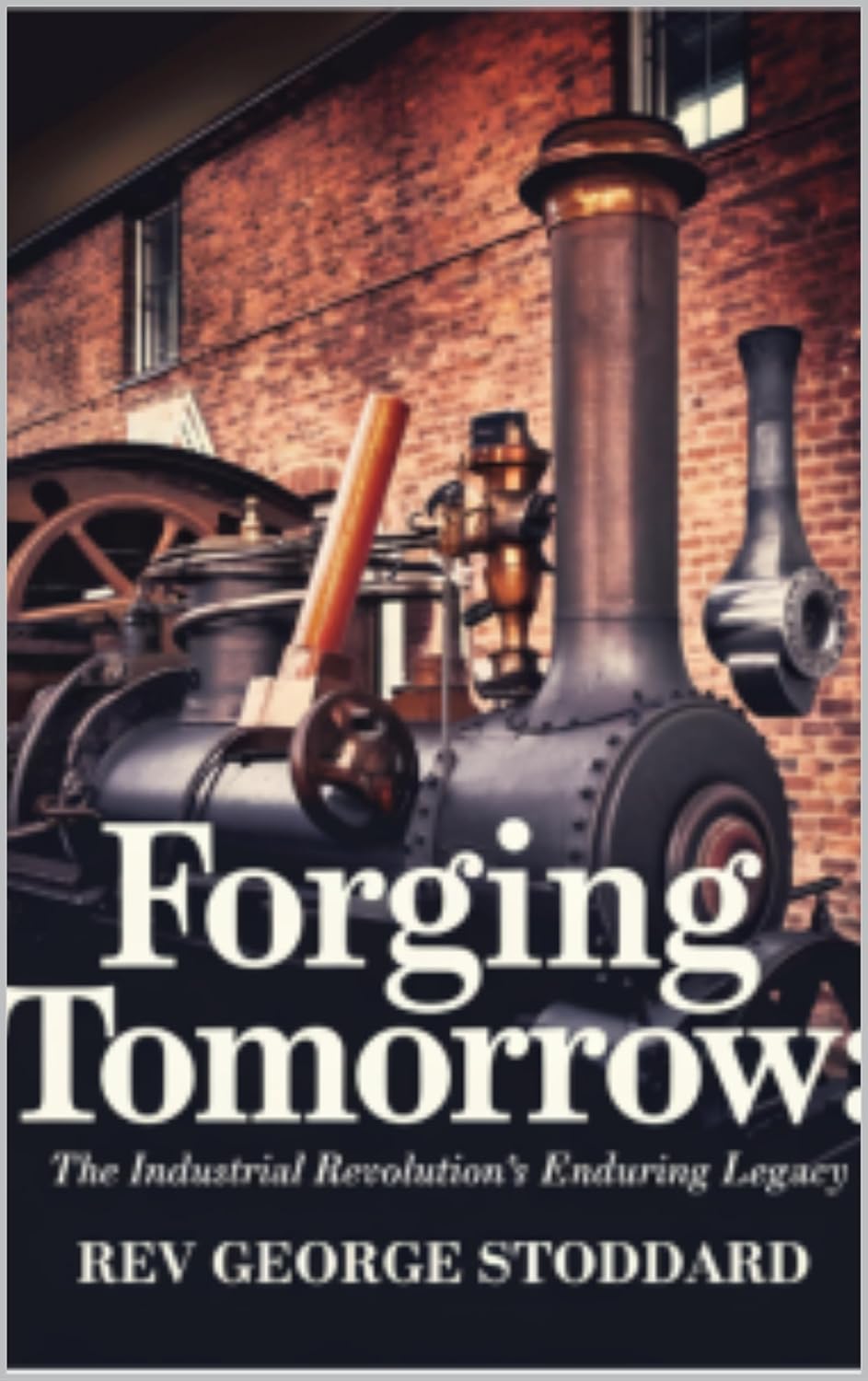 Forging Tomorrow: The Industrial Revolution's Enduring Legacy