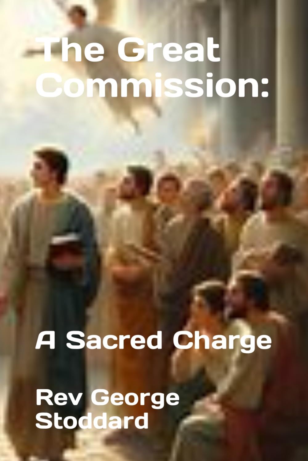 The Great Commission: A Sacred Charge