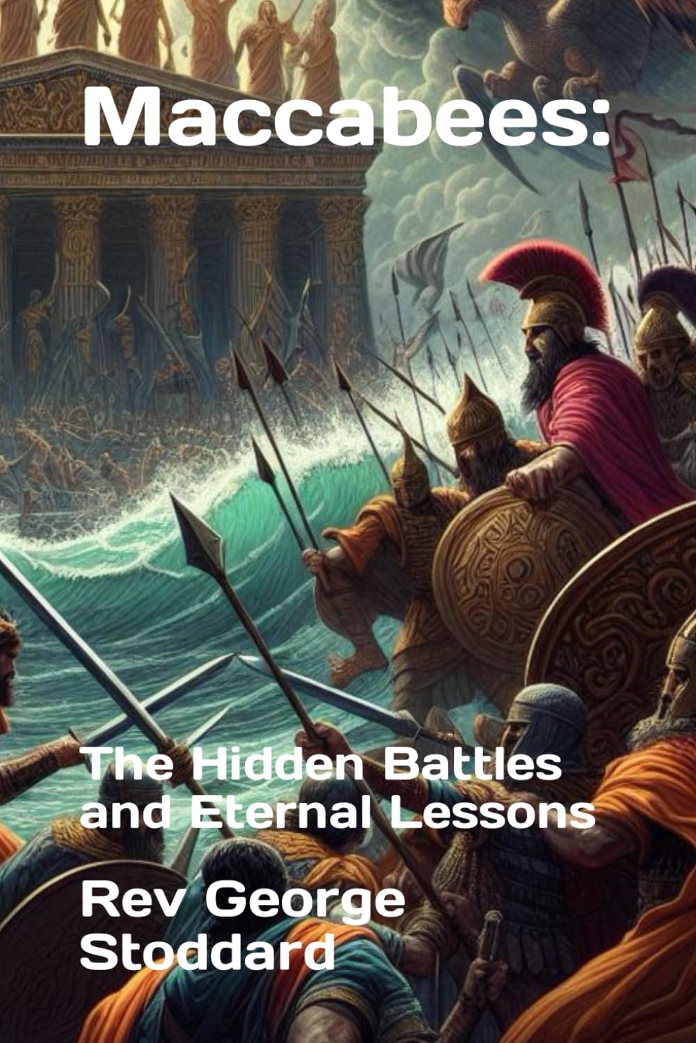 Maccabees: Hidden Battles