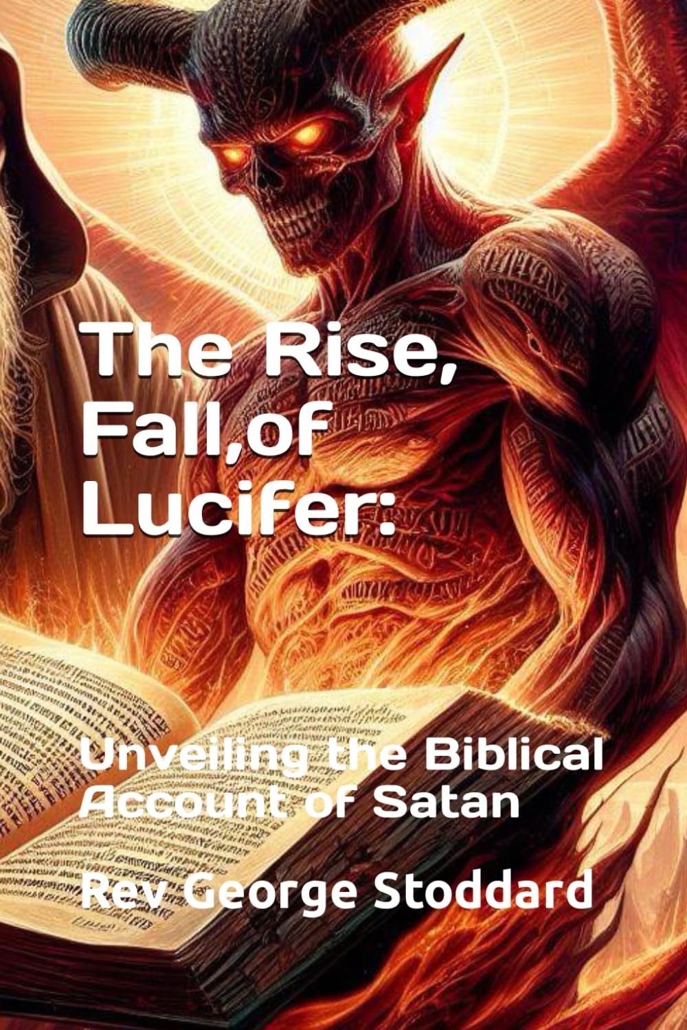The Rise, Fall and Redemption of Lucifer